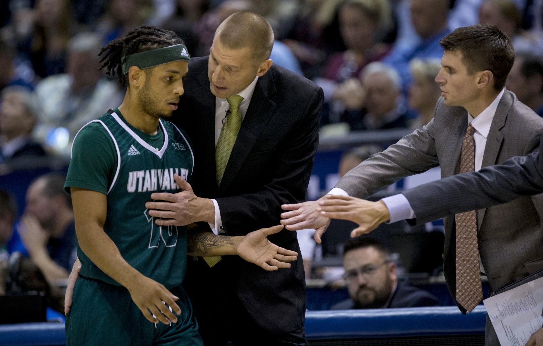 Utah Valley BYU Basketball (copy)